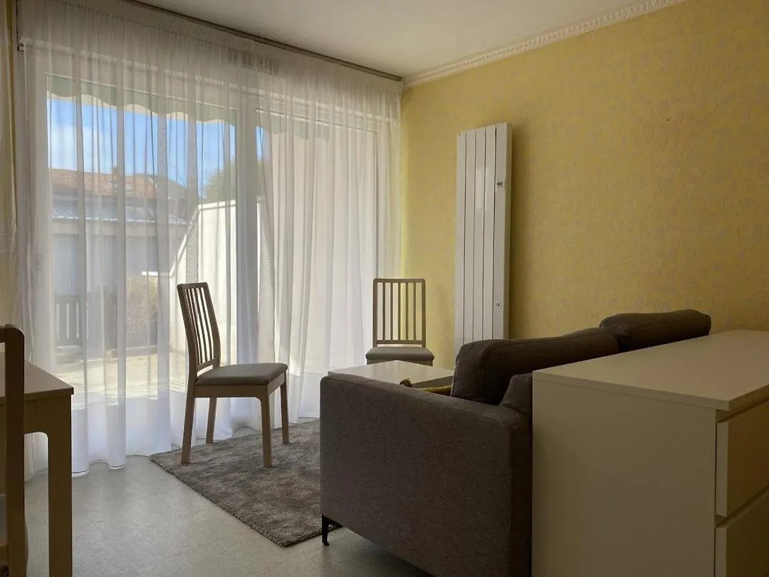 533 - Appartement T1 Situe A Quelques Pas De La Grande Plage D'Erquy Et Du Centre